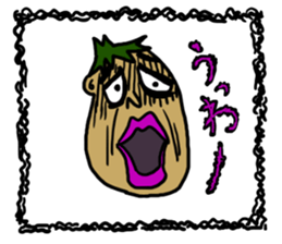 EMOTIONAL 8 sticker #5519776