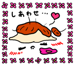 EMOTIONAL 8 sticker #5519780