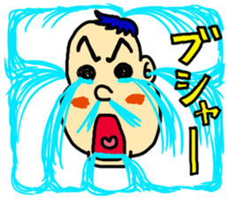 EMOTIONAL 8 sticker #5519782