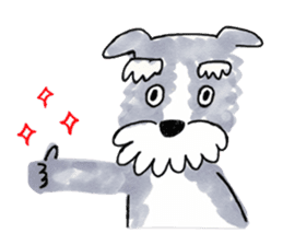 Animals are good at reply sticker #5520223