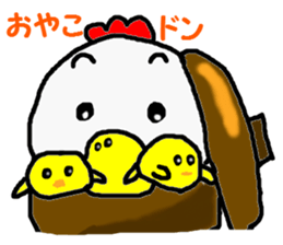 awa4 sticker #5520333