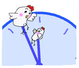 awa4 sticker #5520340