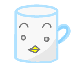 awa4 sticker #5520346