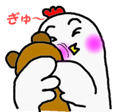 awa4 sticker #5520348