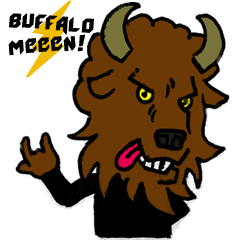 Buffalomeeen! -worldwide version-