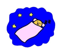 Pleasant chick 2 sticker #5520951