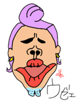 Queen sticker!! sticker #5521320