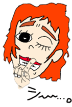 Queen sticker!! sticker #5521344