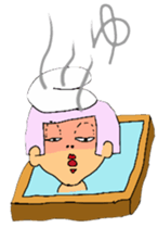 Queen sticker!! sticker #5521351