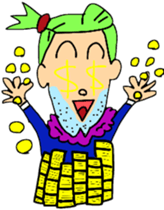 Queen sticker!! sticker #5521353