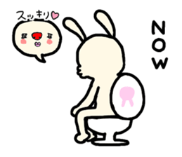 Mofumofuchappy sticker #5521443