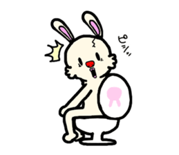 Mofumofuchappy sticker #5521444