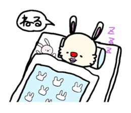 Mofumofuchappy sticker #5521445