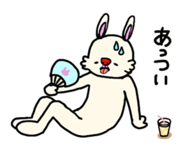 Mofumofuchappy sticker #5521446