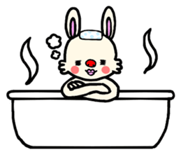 Mofumofuchappy sticker #5521451