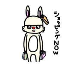 Mofumofuchappy sticker #5521454