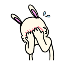 Mofumofuchappy sticker #5521460