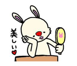 Mofumofuchappy sticker #5521461