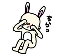 Mofumofuchappy sticker #5521463