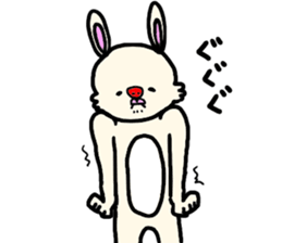 Mofumofuchappy sticker #5521474