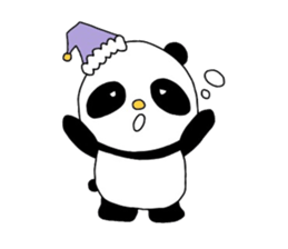 HELLO Panda sticker #5521841