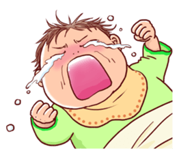 BABY Sticker !! sticker #5522194