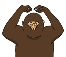 Sticker for you by gorilla sticker #5522276