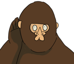 Sticker for you by gorilla sticker #5522278