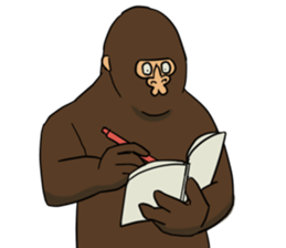 Sticker for you by gorilla sticker #5522280