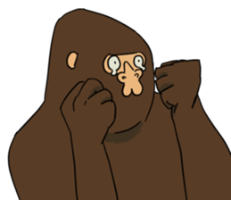 Sticker for you by gorilla sticker #5522281