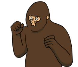 Sticker for you by gorilla sticker #5522282