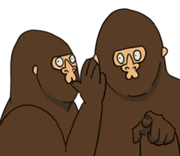 Sticker for you by gorilla sticker #5522283