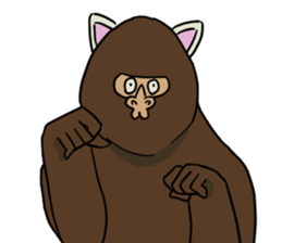 Sticker for you by gorilla sticker #5522284