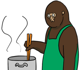 Sticker for you by gorilla sticker #5522285