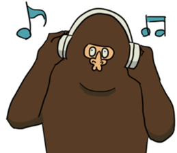 Sticker for you by gorilla sticker #5522286