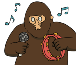 Sticker for you by gorilla sticker #5522288