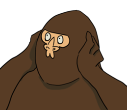 Sticker for you by gorilla sticker #5522289