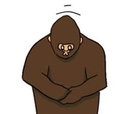 Sticker for you by gorilla sticker #5522290