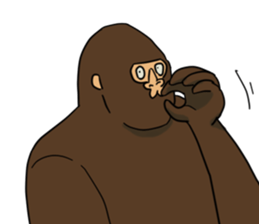 Sticker for you by gorilla sticker #5522291
