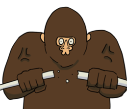 Sticker for you by gorilla sticker #5522292