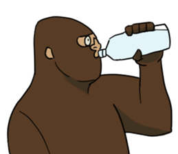 Sticker for you by gorilla sticker #5522293