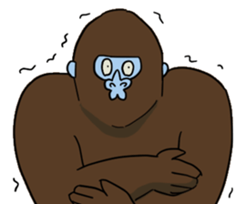 Sticker for you by gorilla sticker #5522295