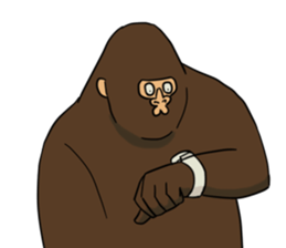 Sticker for you by gorilla sticker #5522297