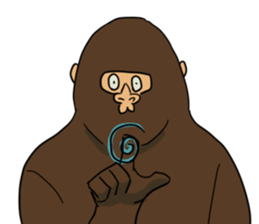 Sticker for you by gorilla sticker #5522298