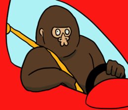 Sticker for you by gorilla sticker #5522301