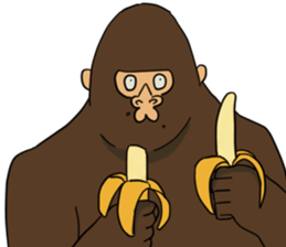 Sticker for you by gorilla sticker #5522304