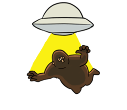 Sticker for you by gorilla sticker #5522305