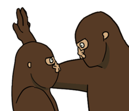 Sticker for you by gorilla sticker #5522308