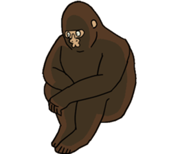 Sticker for you by gorilla sticker #5522311