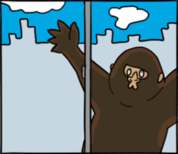 Sticker for you by gorilla sticker #5522312